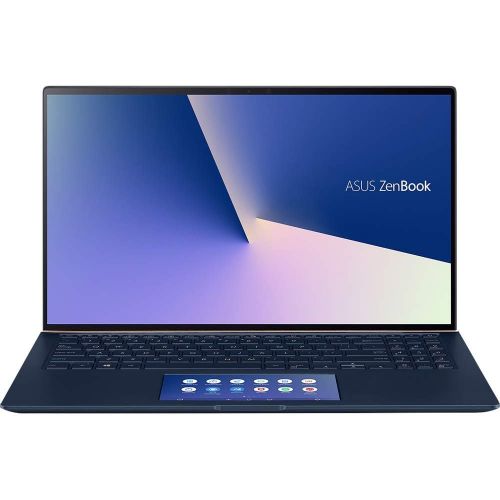 아수스 ASUS ZenBook 15 UX534FTC Home and Business Laptop (Intel i7 10510U 4 Core, 16GB RAM, 2TB PCIe SSD, NVIDIA GTX 1650 [Max Q], 15.6 Full HD (1920x1080), Wifi, Bluetooth, Webcam, Win 1