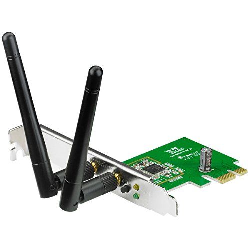 아수스 ASUS PCE N15 Wireless 300N PCIe Adapter