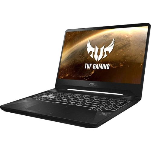 아수스 Newest ASUS TUF 15.6 FHD Premium Gaming Laptop, 9th Gen Intel 4 Core i5 9300H up to 4.1GHz, 32GB RAM, 512GB SSD Boot + 2TB HDD, NVIDIA GeForce GTX 1650 4GB, RGB Backlit Keyboard, G