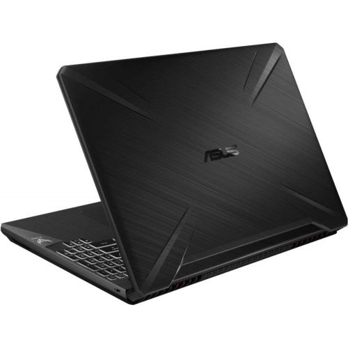 아수스 Newest ASUS TUF 15.6 FHD Premium Gaming Laptop, 9th Gen Intel 4 Core i5 9300H up to 4.1GHz, 32GB RAM, 512GB SSD Boot + 2TB HDD, NVIDIA GeForce GTX 1650 4GB, RGB Backlit Keyboard, G