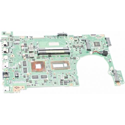 아수스 Asus 60NB0230 MBB000 Asus Q550LF Laptop Motherboard w/ Intel i7 4500U CPU, 69N0Q2M18A Asus Q550LF Motherboard:N550LF / 60NB0230 MBB000(205)