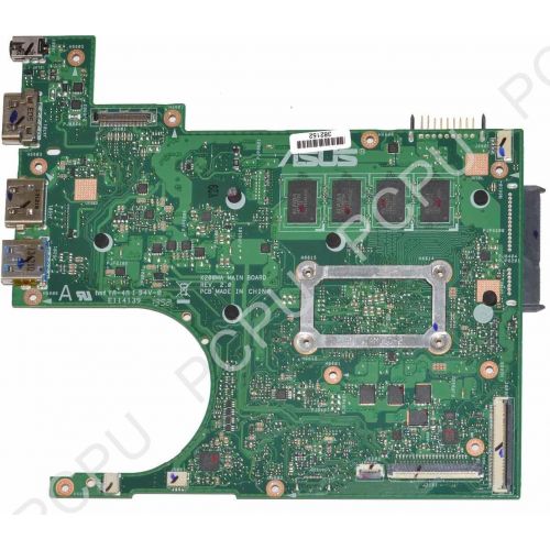 아수스 60NB04U0 MB1B20 Asus X200MA Laptop Motherboard 4GB w/Intel Celeron N2815 1.86GHz CPU