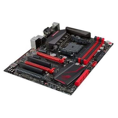 아수스 ASUS ATX DDR3 2600 FM2 Motherboard CROSSBLADE Ranger