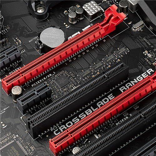 아수스 ASUS ATX DDR3 2600 FM2 Motherboard CROSSBLADE Ranger