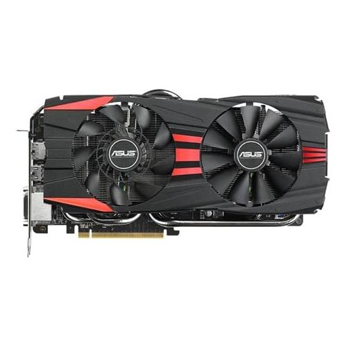 아수스 ASUS Graphics Cards R9290X DC2OC 4GD5