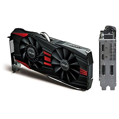 아수스 ASUS Graphics Cards R9290X DC2OC 4GD5