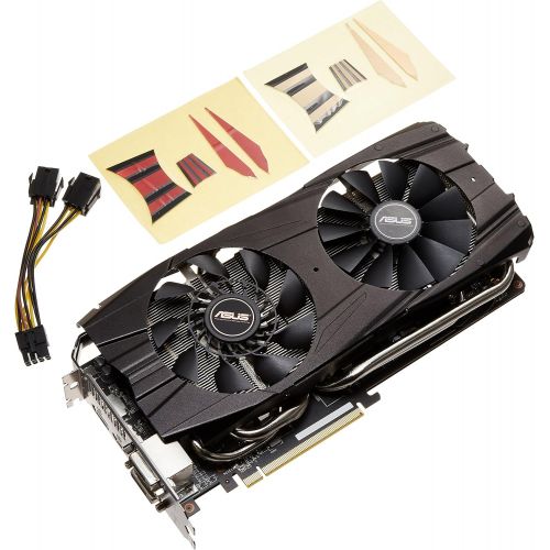 아수스 ASUS Graphics Cards R9290X DC2OC 4GD5