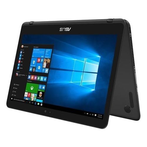 아수스 ASUS 13.3? 2 in 1 Full HD IPS Touch Screen Ultrabook, Intel i7 7500U, 16GB DDR4 RAM, 512GB SSD, HDMI, Bluetooth, 802.11ac, Fingerprint Reader, Backlit Keyboard, Light and Thin Wind