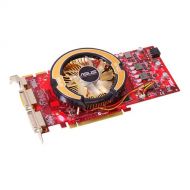 ASUS EAH4850 Graphics Card (ATI Radeon HD 4850 Chipset, Directx 10, 2nd Generation 55NM GPU Solution, 512MB)