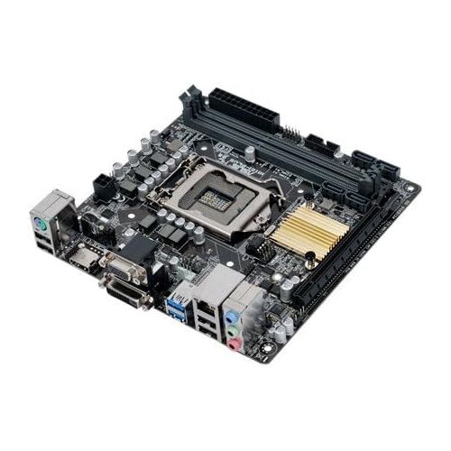 아수스 ASUS H110I PLUS D3/CSM Mini ITX DDR3 1600 LGA 1151 Motherboard
