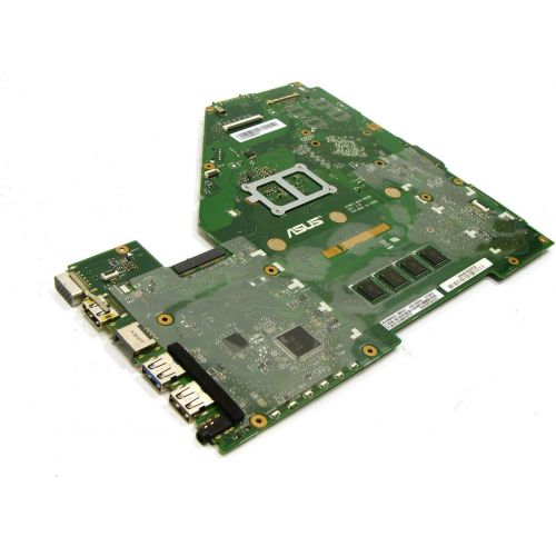 아수스 ASUS X550C X550CC X550CA Intel Laptop Motherboard 69N0PZM1SA04 60NB00U0 MBH010