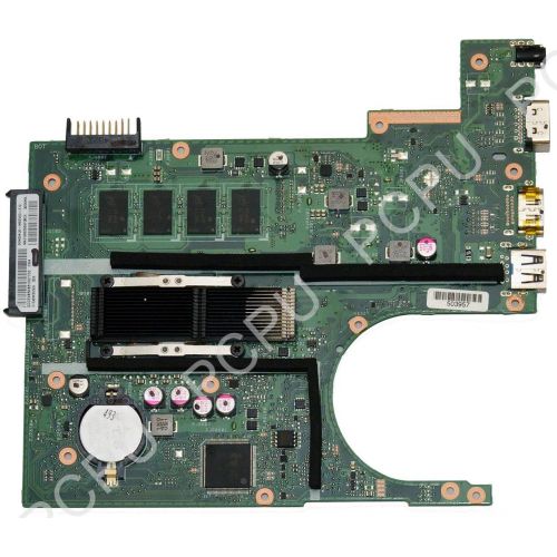 아수스 60NB04U0 MB2V00 Asus X200MA Laptop Motherboard 4GB w/Intel Celeron N2840 2.16GHz CPU