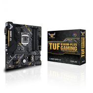 Asus TUF B360M PLUS Gaming Intel B360 LGA 1151 (Socket H4) Micro ATX