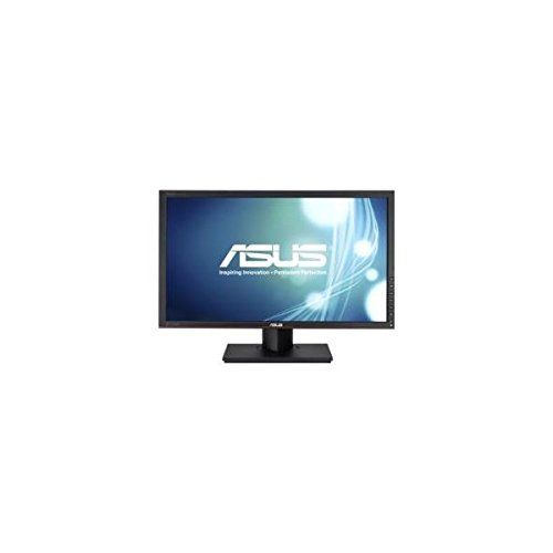 아수스 Asus PA238QR 23 LED LCD Monitor 16:9 6 ms Adjustable Display Angle 1920 x 1080 16.7 Million Colors 250 Nit DVI HDMI VGA USB Black