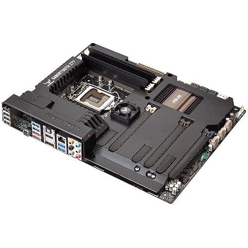 아수스 ASUS Sabertooth Z77, Intel 3rd/2nd Generation Core i7/ i5/ i3/ Pentium/Celeron Processors, LGA115