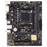 ASUS Micro ATX DDR3 2400 NA Motherboards A68HM E
