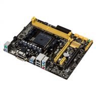 ASUS Micro ATX DDR3 2400 NA Motherboard A88XM E