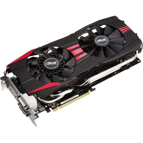 아수스 ASUS R9280X DC2T 3GD5 Graphics Cards R9280X DC2T 3GD5