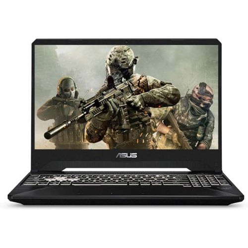 아수스 ASUS TUF FX505GT Premium Gaming Laptop, 9th Gen Intel Quad Core i5 9300H 2.4GHz, 15.6 FHD Display, 32GB DDR4 128GB PCIe SSD + 1TB HDD, 4GB GTX 1650 RGB Backlit Keyboard HDMI 802.11