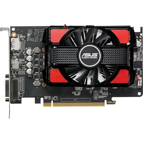 아수스 ASUS Radeon 2GB GDDR5 Graphics Cards RX 550