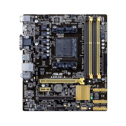 아수스 Asus A88XM A Socket FM2