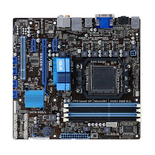 아수스 ASUS M5A88M M5A88 M Motherboard