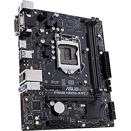 아수스 ASUS Prime H310 LGA 1151 2666MHz Micro ATX DDR4 Motherboard