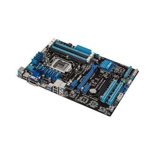 아수스 ASUS Z77 A Intel Z77 Chipset LGA1155 ATX Motherboard PCIE3.0