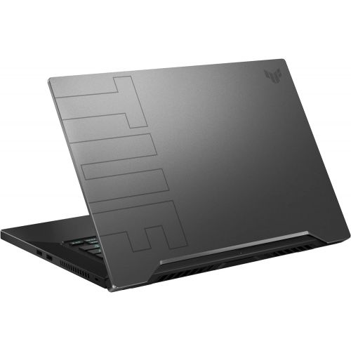 아수스 ASUS TUF Dash F15 Gaming and Entertainment Laptop (Intel i7 11370H 4 Core, 16GB RAM, 4TB PCIe SSD, RTX 3060, 15.6 Full HD (1920x1080), WiFi, Win 10 Home) with MS 365 Personal, Hub