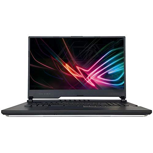 아수스 ASUS ROG G731GW 17.3 Full HD Strix Hero III VR Ready Gaming Laptop 9th Gen Intel Core i7 9750H Processor up to 4.50 GHz, 8GB DDR4 RAM, 1TB SSD, NVIDIA GeForce RTX 2070 8GB, Windo