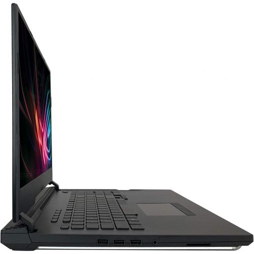 아수스 ASUS ROG G731GW 17.3 Full HD Strix Hero III VR Ready Gaming Laptop 9th Gen Intel Core i7 9750H Processor up to 4.50 GHz, 8GB DDR4 RAM, 1TB SSD, NVIDIA GeForce RTX 2070 8GB, Windo