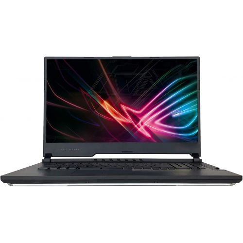 아수스 ASUS ROG G731GW 17.3 Full HD Strix Hero III VR Ready Gaming Laptop 9th Gen Intel Core i7 9750H Processor up to 4.50 GHz, 8GB DDR4 RAM, 1TB SSD, NVIDIA GeForce RTX 2070 8GB, Windo