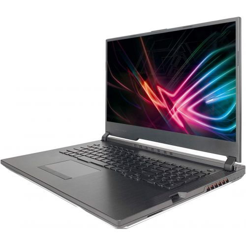 아수스 ASUS ROG G731GW 17.3 Full HD Strix Hero III VR Ready Gaming Laptop 9th Gen Intel Core i7 9750H Processor up to 4.50 GHz, 8GB DDR4 RAM, 1TB SSD, NVIDIA GeForce RTX 2070 8GB, Windo