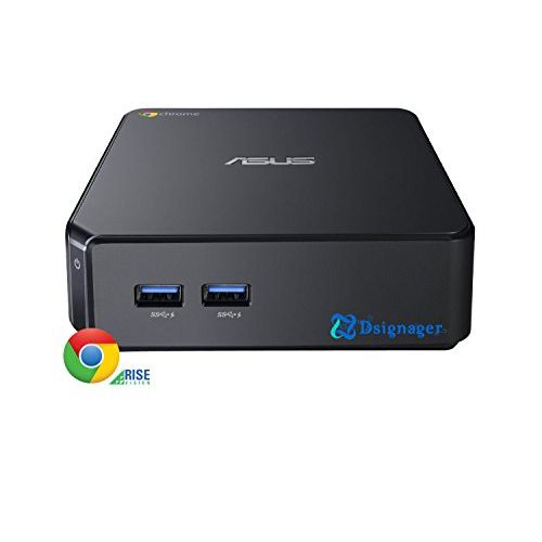 아수스 ASUS CHROMEBOX M004U 2GB 1600MHz Form Factor PC