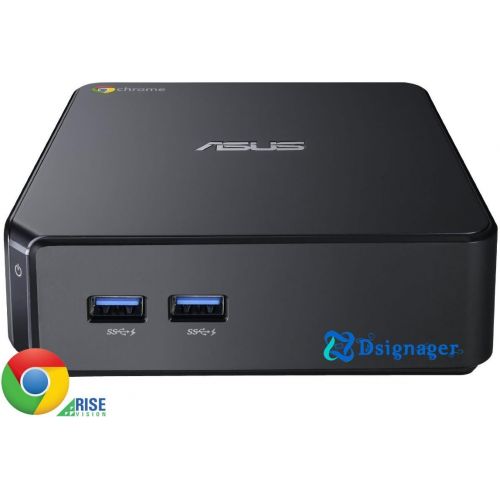 아수스 ASUS CHROMEBOX M004U 2GB 1600MHz Form Factor PC