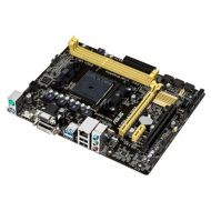 ASUS Micro ATX DDR3 2400 NA Motherboard A58M A/USB3