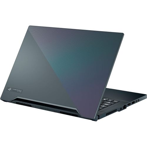 아수스 Flagship ASUS ROG Zephyrus M15 15 Gaming Laptop 15.6 FHD IPS 240Hz 3ms Intel Hexa Core i7 10750H 40GB DDR4 2TB SSD 8GB RTX 2070 Max Q Backlit Thunderbolt Win 10 + HDMI Cable