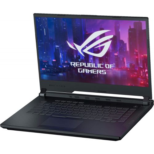 아수스 2021 Flagship ASUS ROG G531GT 15 Premium Gaming Laptop 15.6 Full HD 9th Gen Intel Hexa Core i7 9750H 64GB DDR4 2TB SSD 2TB HDD 4GB GTX 1650 Backlit WiFi HDMI Win 10 + Wireless Mous