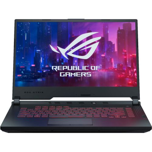 아수스 2021 Flagship ASUS ROG G531GT 15 Premium Gaming Laptop 15.6 Full HD 9th Gen Intel Hexa Core i7 9750H 64GB DDR4 2TB SSD 2TB HDD 4GB GTX 1650 Backlit WiFi HDMI Win 10 + Wireless Mous