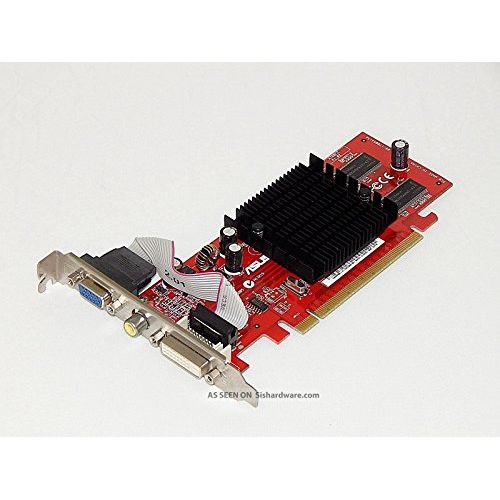 아수스 Asus EAX300SE Radeon X300SE 128MB PCI Express x16 Video Card