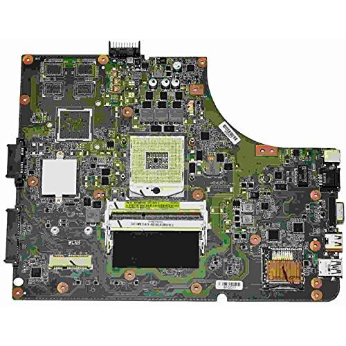 아수스 60 N3CMB1200 D09 Asus K53E Intel Laptop Motherboard s989