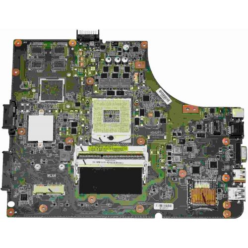 아수스 60 N3CMB1200 D09 Asus K53E Intel Laptop Motherboard s989