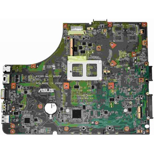 아수스 60 N3CMB1200 D09 Asus K53E Intel Laptop Motherboard s989