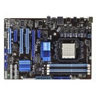 ASUS M4A87TD/USB3 AMD 870 Socket AM3 ATX Motherboard w/Audio, Gigabit LAN & RAID