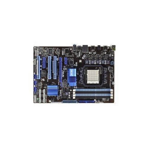 아수스 ASUS M4A87TD/USB3 AMD 870 Socket AM3 ATX Motherboard w/Audio, Gigabit LAN & RAID