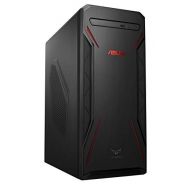 ASUS TUF Gaming FX10 Desktop PC, Intel Core i5 8400 Processor, GeForce GTX 1050 Graphics, 8GB 2666MHz RAM, 1TB HDD, DVD RW Drive, 802.11ac Wi Fi, Windows 10 FX10CP DH551