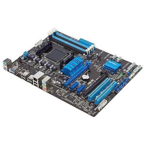 아수스 2PP9601 Asus M5A97 LE R2.0 Desktop Motherboard AMD 970 Chipset Socket AM3+