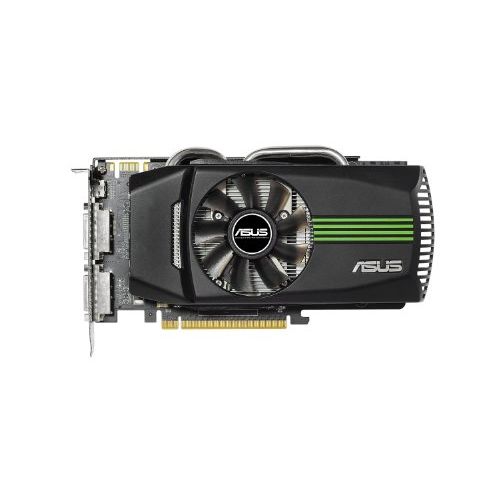 아수스 ASUS GeForce GTX 460 (Fermi) 768MB 192 bit GDDR5 PCI Express 2.0 x16 HDCP Ready SLI Support Video Card, ENGTX460 DirectCU/2DI/1GD5