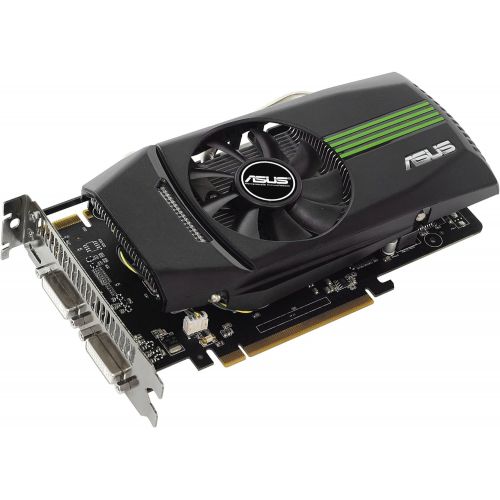 아수스 ASUS GeForce GTX 460 (Fermi) 768MB 192 bit GDDR5 PCI Express 2.0 x16 HDCP Ready SLI Support Video Card, ENGTX460 DirectCU/2DI/1GD5