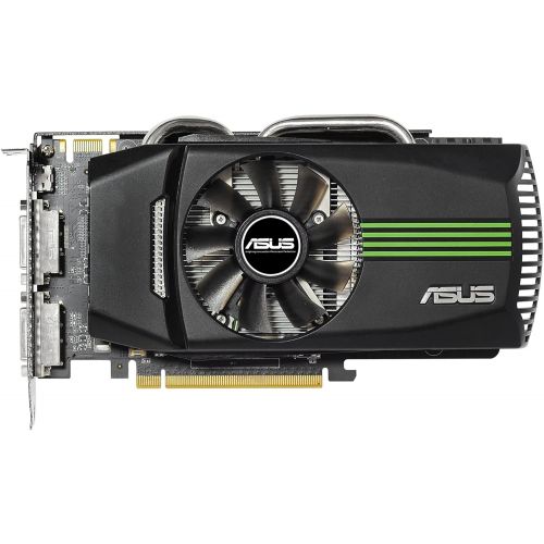 아수스 ASUS GeForce GTX 460 (Fermi) 768MB 192 bit GDDR5 PCI Express 2.0 x16 HDCP Ready SLI Support Video Card, ENGTX460 DirectCU/2DI/1GD5